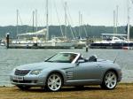 Chrysler Crossfire Roadster 2005 года (UK)